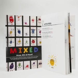 Mixed Collector's Book Box