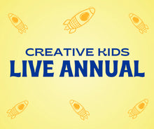 Upgrade: On Demand to Creative Kids Live ($164.00)