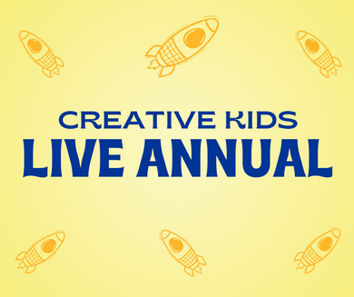 Upgrade: On Demand to Creative Kids Live ($135.00)