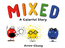 Mixed: Diversity Story and Discussion Guide