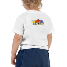 Toddler’s Mixed T-Shirt, Short-Sleeve